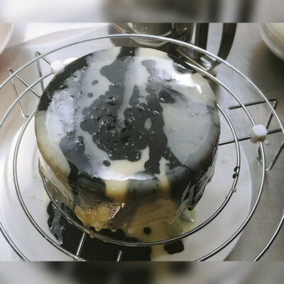 雲石蛋糕